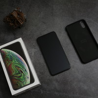 苹果 iPhone XS Max 智能手机外观展示(造型|插孔|材质|按键)