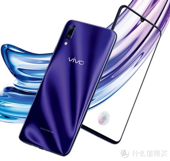 屏下指纹和全面屏惊艳全球的vivo x23