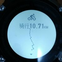 咕咚S1GPS运动手表使用总结(定位|性能|心率|不足)