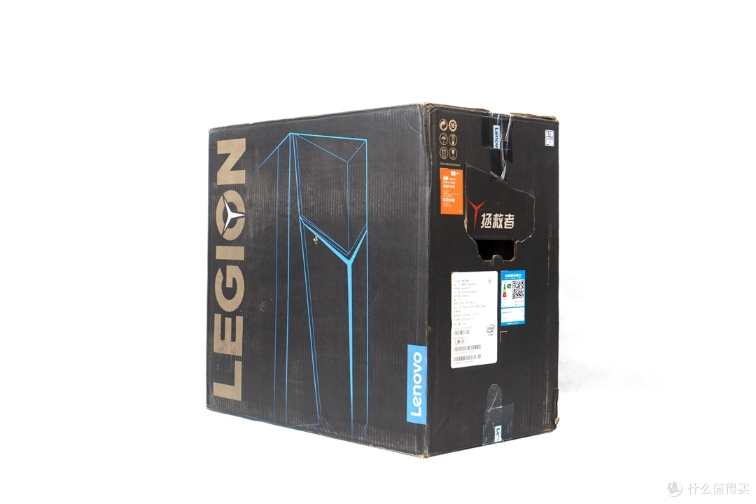 LENOVO拯救者 刃9000II游戏主机改造神级BIOS及评测