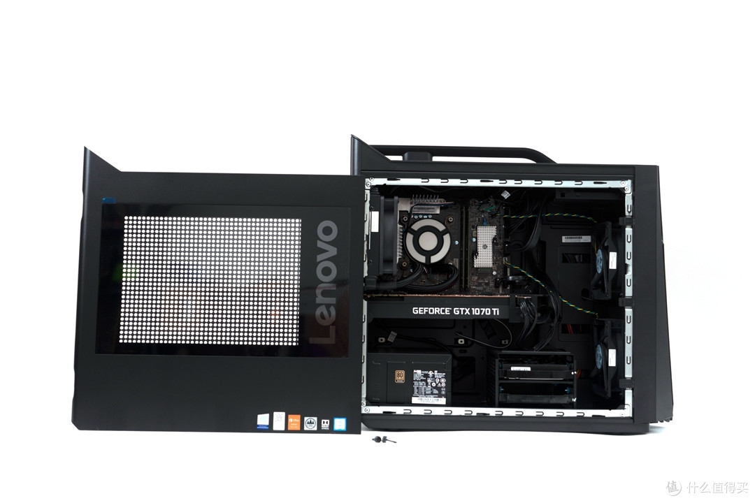 LENOVO拯救者 刃9000II游戏主机改造神级BIOS及评测