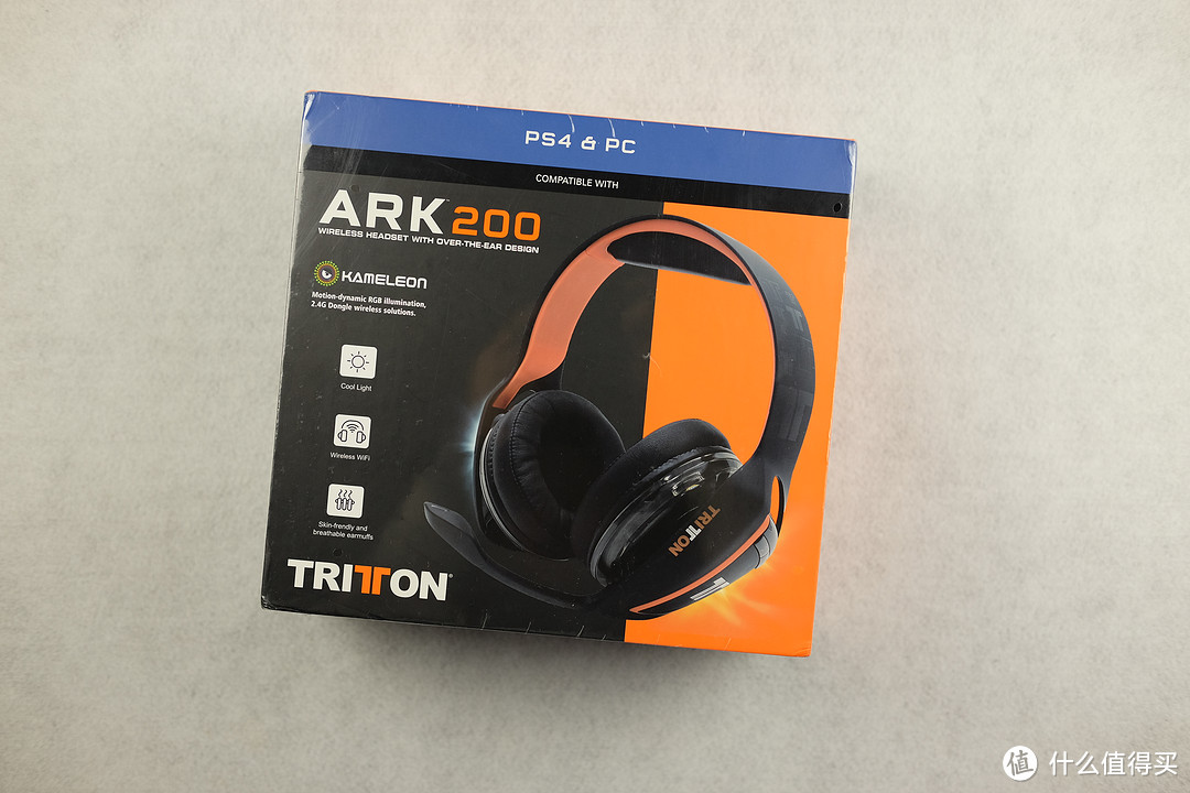 核心功能优秀，细节有待改进——TRITTON ARK方舟200 无线游戏耳机体验测评