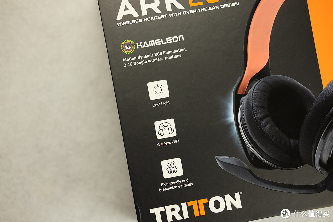 核心功能优秀，细节有待改进——TRITTON ARK方舟200 无线游戏耳机体验测评