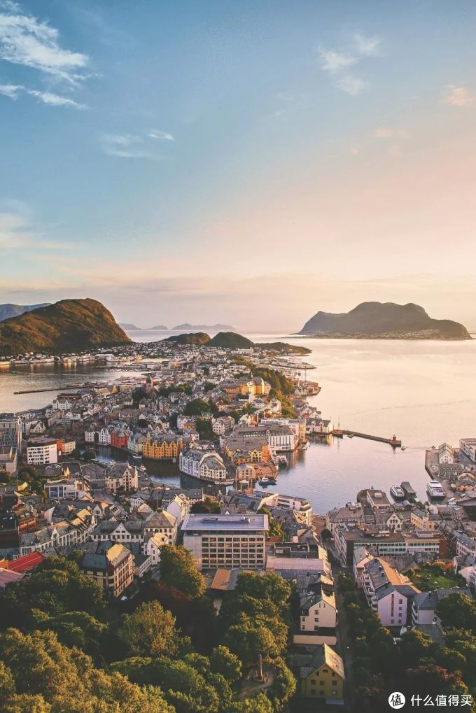 难怪富豪都爱去国外定居！这些最适合养老的国家，福利好，风景还美到爆！