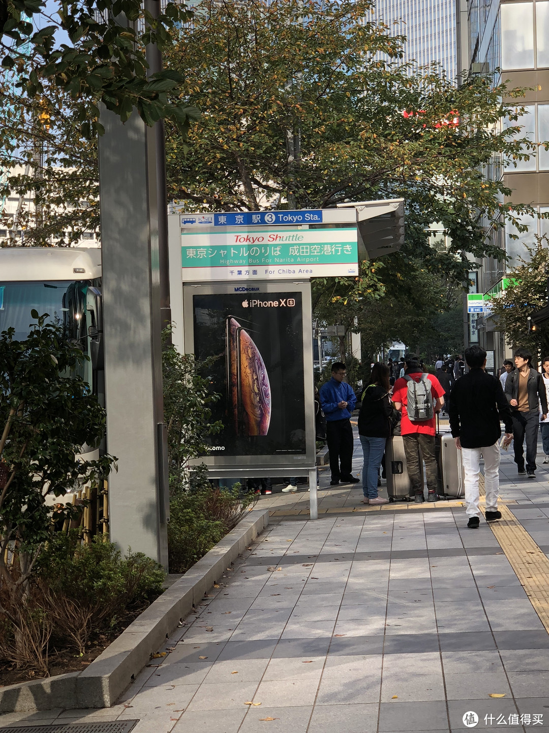 日本东京：机场-市区-机场交通简介，手把手教你怎么在便利店买机场大巴票
