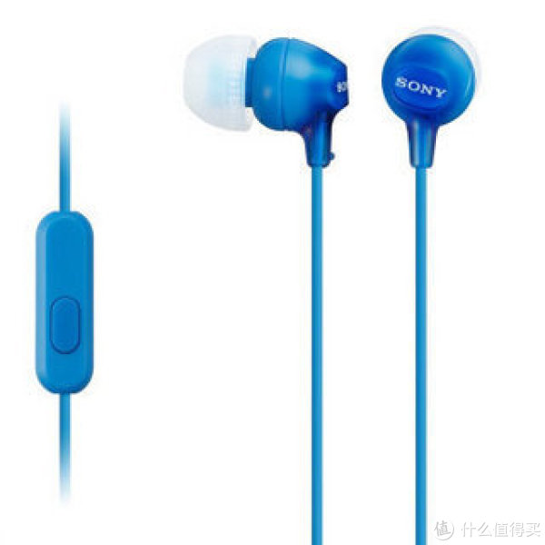 索尼（SONY） MDR-EX15AP 入耳式耳机