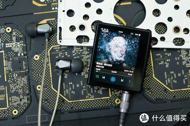 小巧便携好音质——HIDIZS AP80便携式播放器 体验