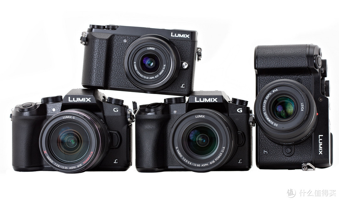 The Family of LUMIX