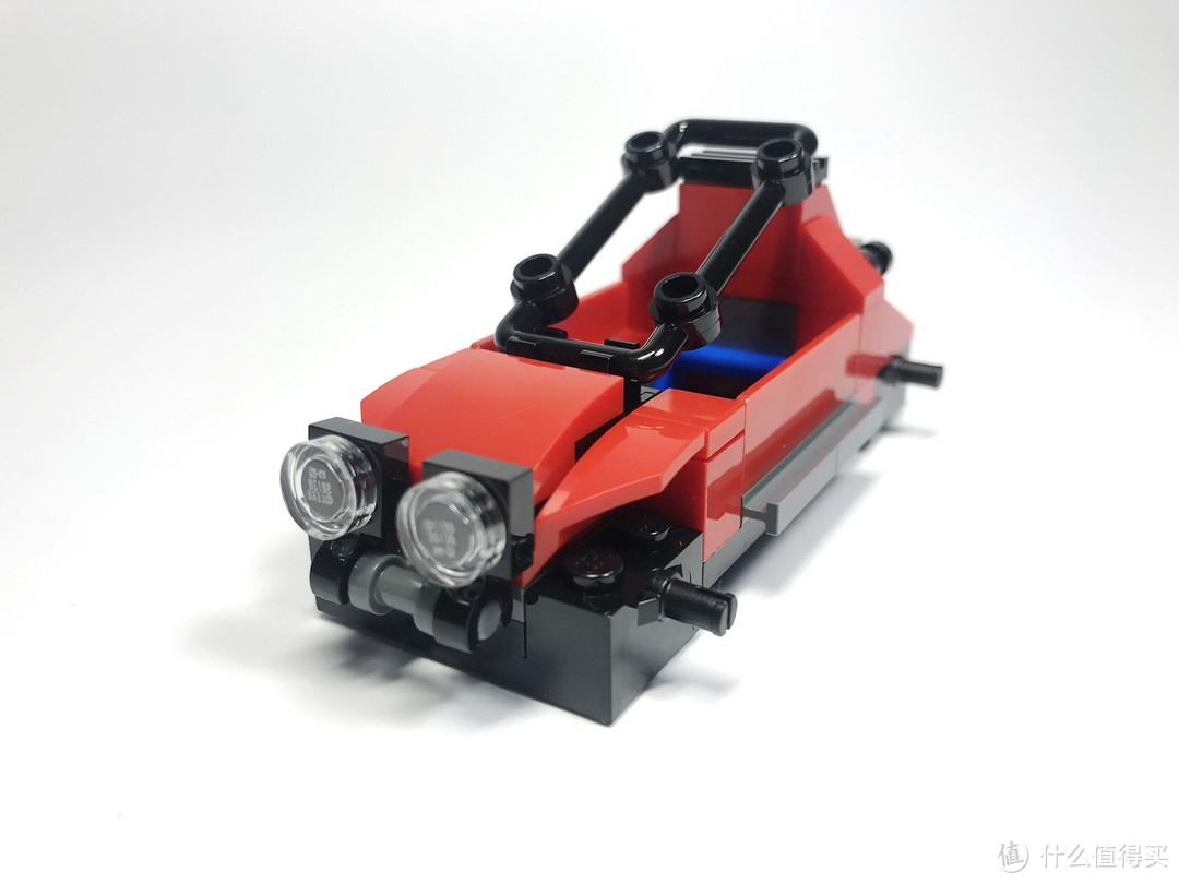 我在英亚买乐高:乐高 拼拼乐 篇186 LEGO 乐高 城市组 60173 山地特警空中追捕