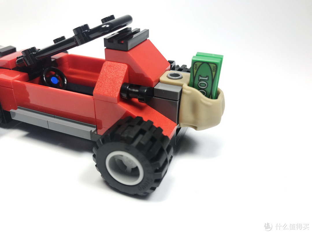 我在英亚买乐高:乐高 拼拼乐 篇186 LEGO 乐高 城市组 60173 山地特警空中追捕
