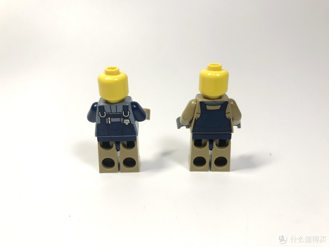 我在英亚买乐高:乐高 拼拼乐 篇186 LEGO 乐高 城市组 60173 山地特警空中追捕
