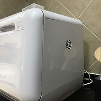 美的MT洗碗机开箱展示(机型|尺寸|安装|进水口)