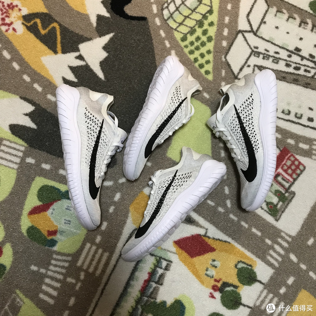 大勾情侣鞋Nike Free RN FK 2018