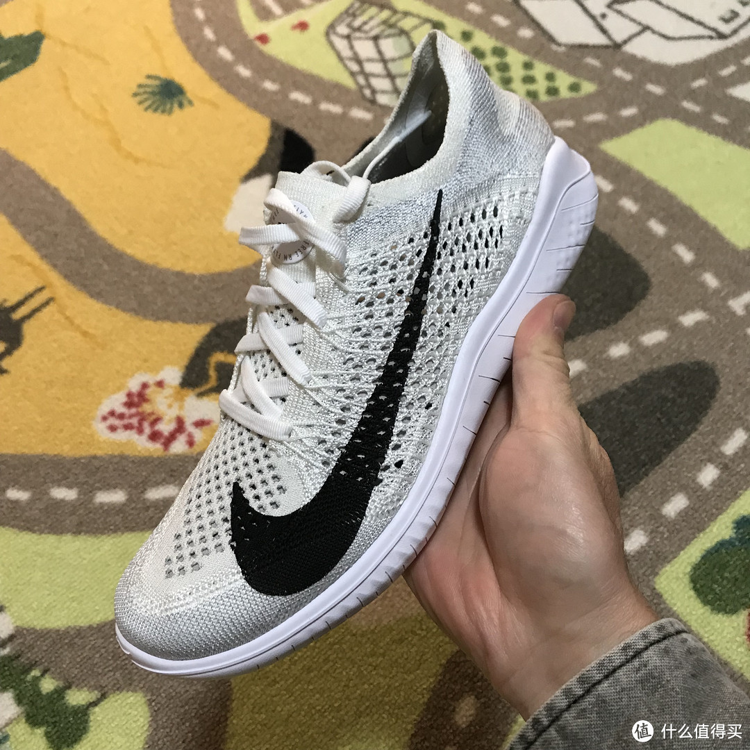 大勾情侣鞋Nike Free RN FK 2018