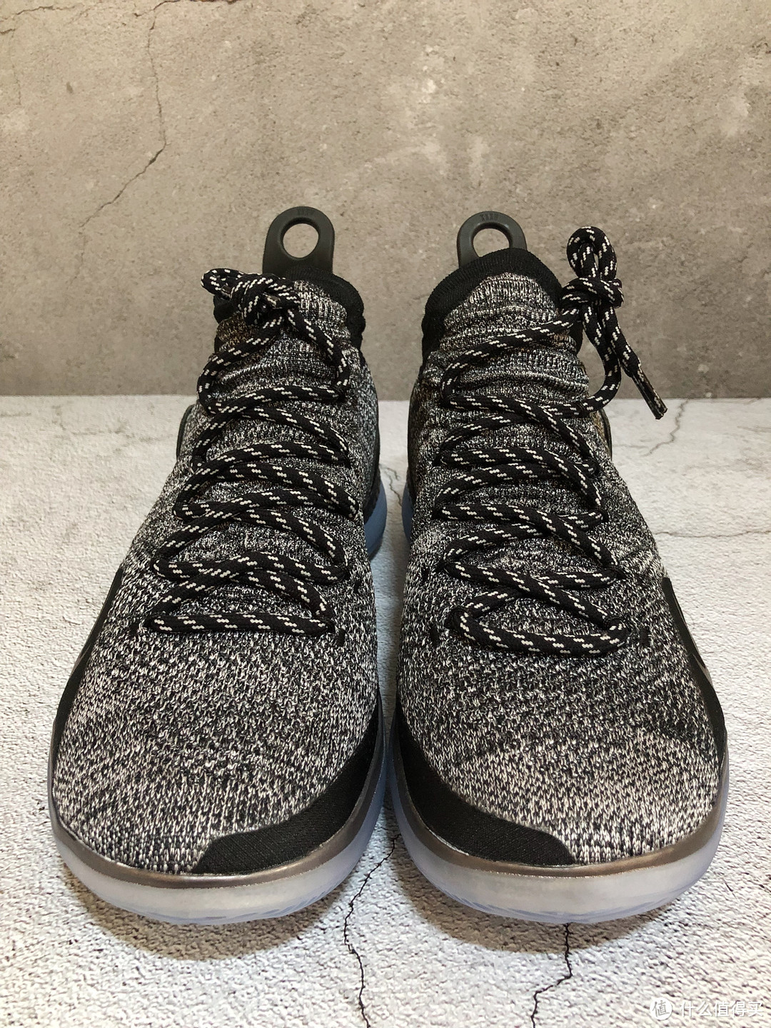 NIKE KD11 简单对比 KD9 精英