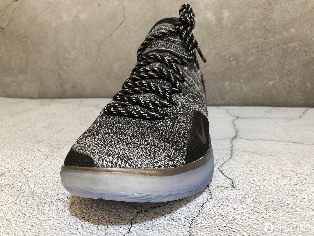 NIKE KD11 简单对比 KD9 精英