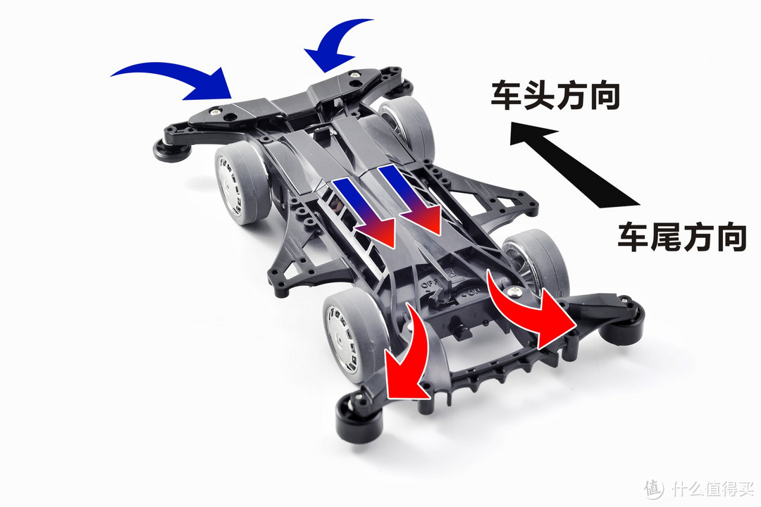 疯狂出租车？田宫香港限定四驱车玩评