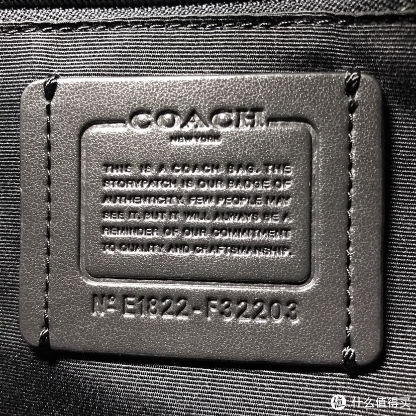 Coach F32203手提单肩包购买及退货经历