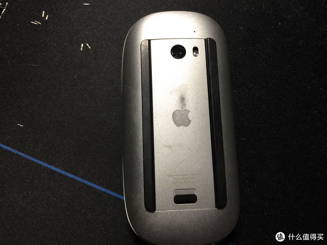 一代Magic Mouse维修+更换 Logitech 罗技G602鼠标微动开关