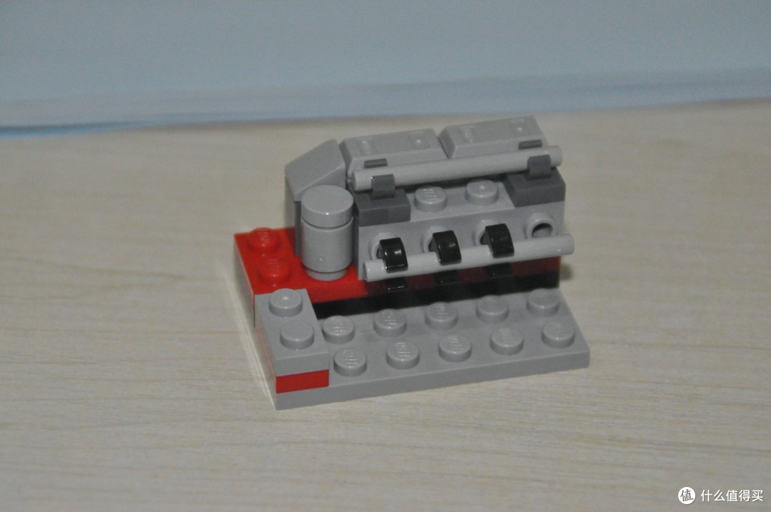LEGO 乐高 10258 伦敦巴士