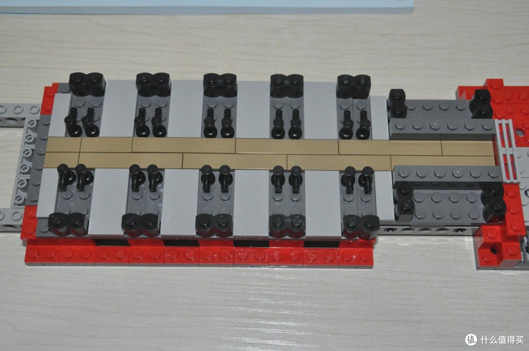 LEGO 乐高 10258 伦敦巴士