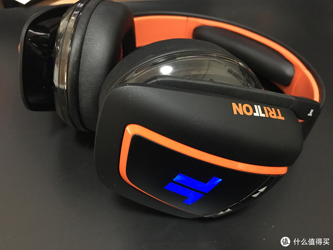 符合游戏玩家体验的外形与性能兼顾之作:TRITTON ARK 方舟200 无线游戏耳机
