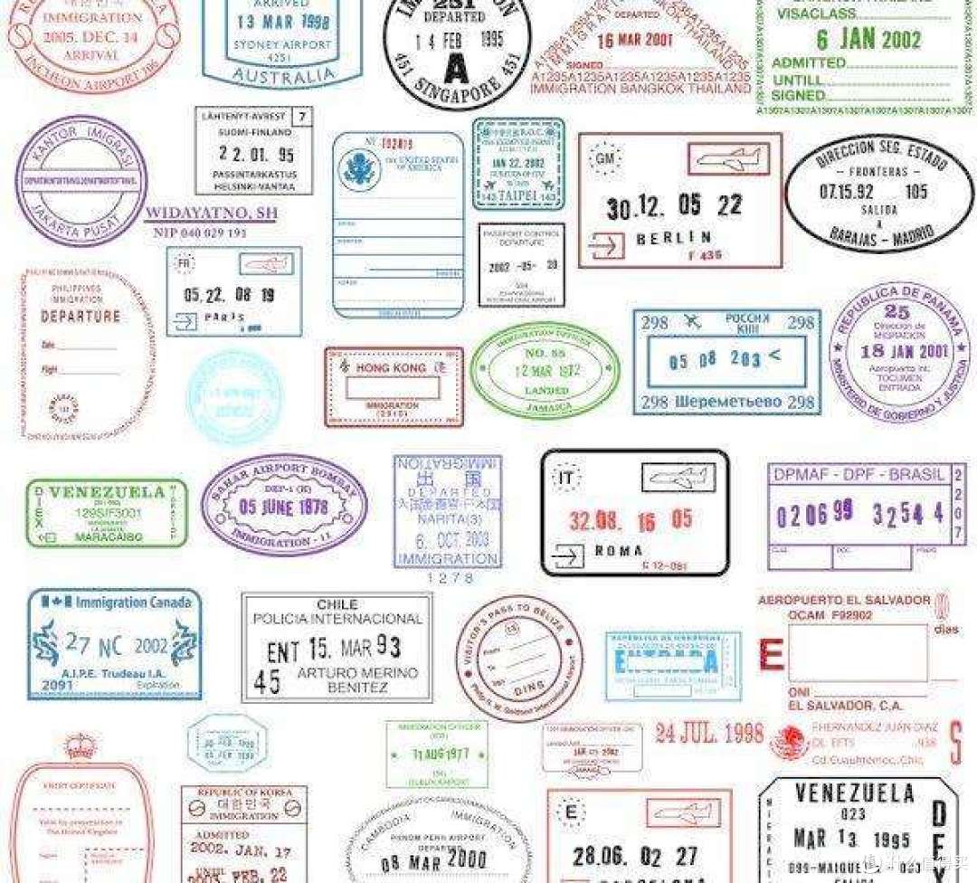 一次出行,多种玩耍!----利用各种类型的签证,玩转全球!