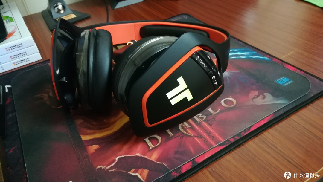 TRITTON ARK方舟200无线电竞耳机众测体验