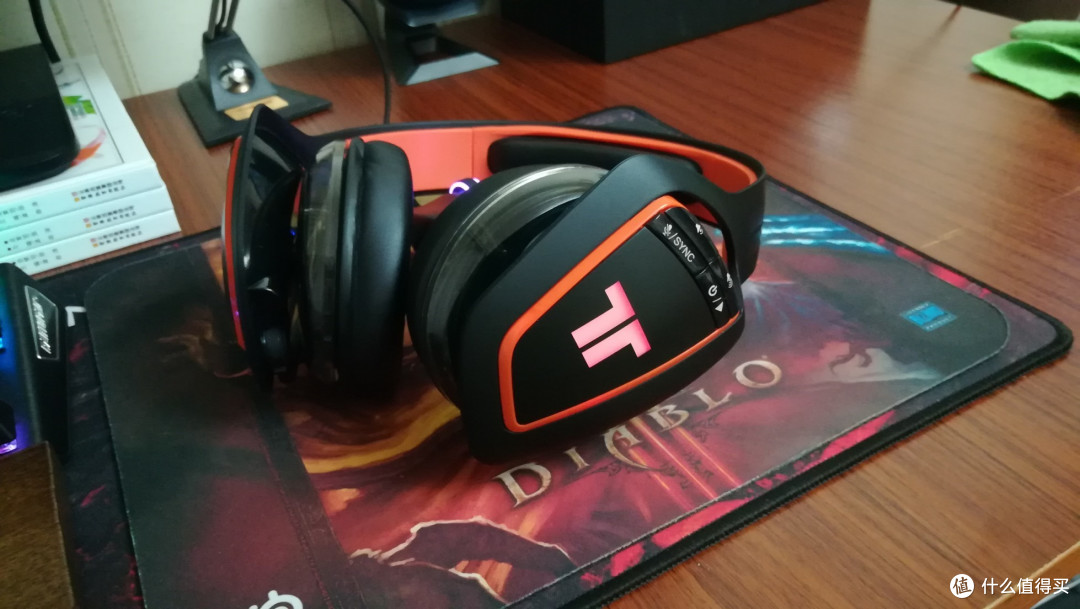 TRITTON ARK方舟200无线电竞耳机众测体验