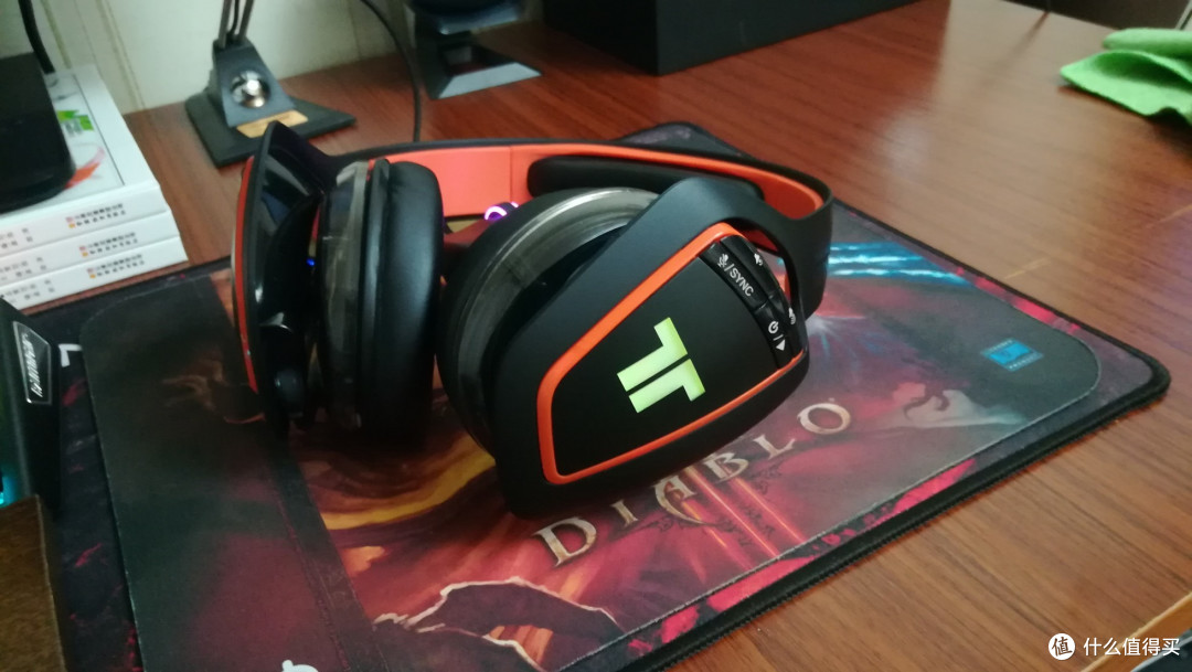 TRITTON ARK方舟200无线电竞耳机众测体验