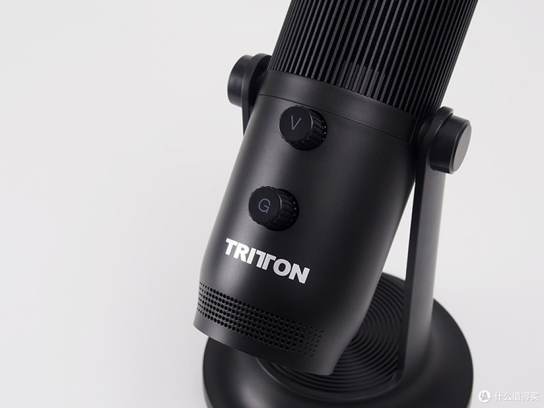 还原真实·声毫毕现—Tritton HALO 电容麦克风评测