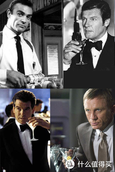 和007一样优雅的喝马天尼，还是得用Riedel啊