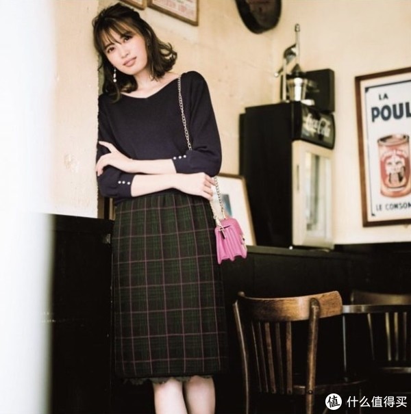 揭秘日本杂志秋冬搭配秘诀!做日系小妖精~