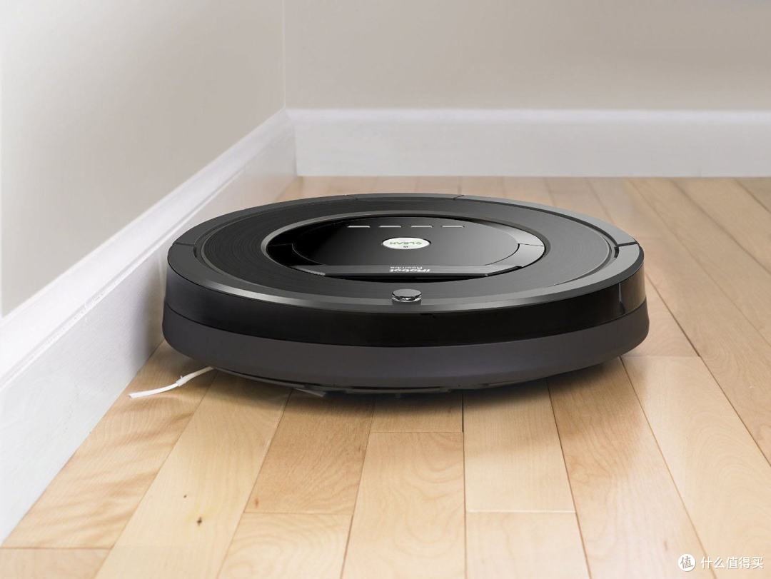 iRobot 880 变成了无头苍蝇怎么办