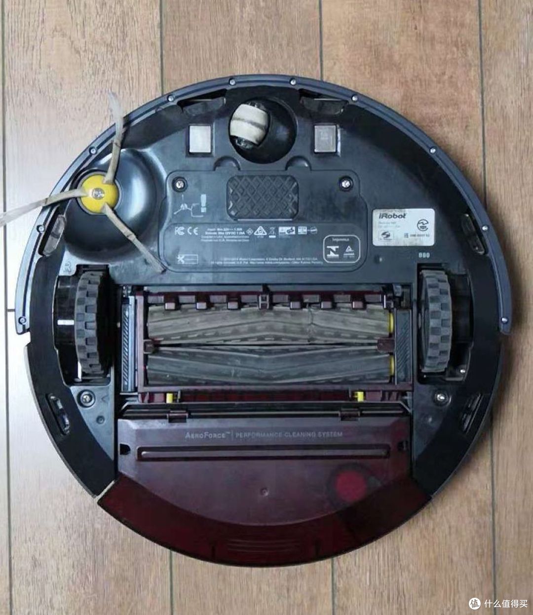 iRobot 880 变成了无头苍蝇怎么办