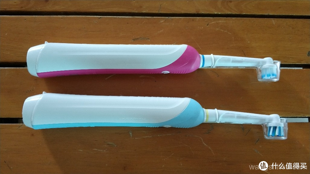 欧乐B电动牙刷D16使用体验, 赶快换掉你的手动牙刷吧!