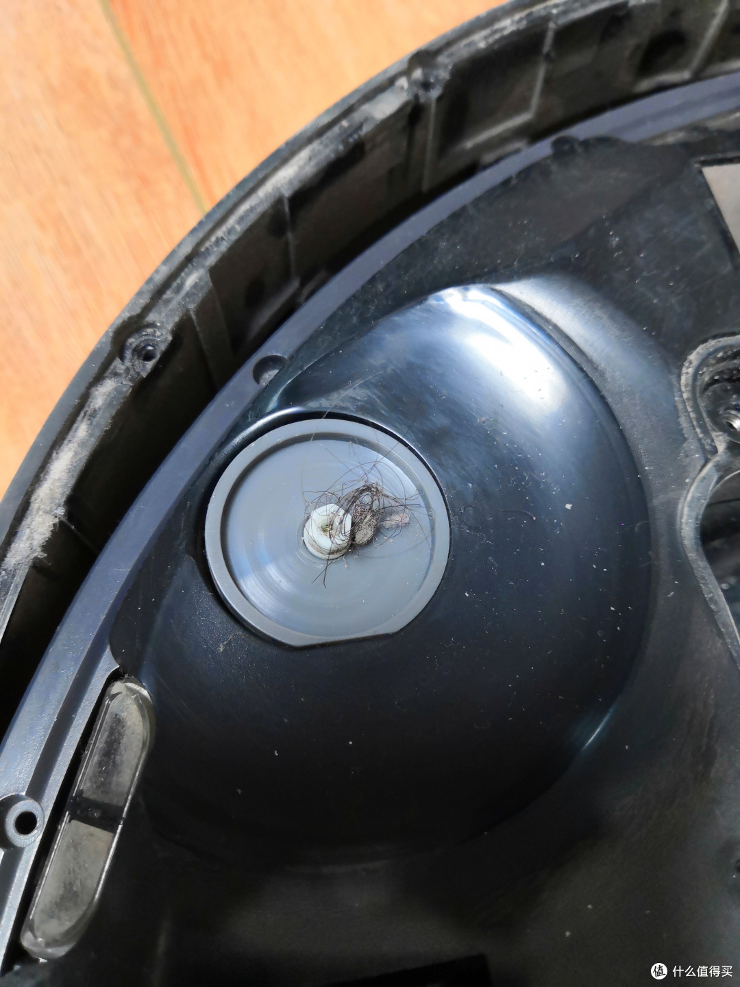 iRobot 880 变成了无头苍蝇怎么办