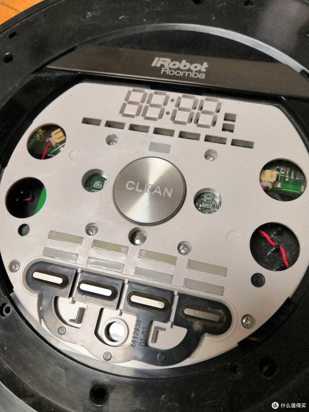 iRobot 880 变成了无头苍蝇怎么办