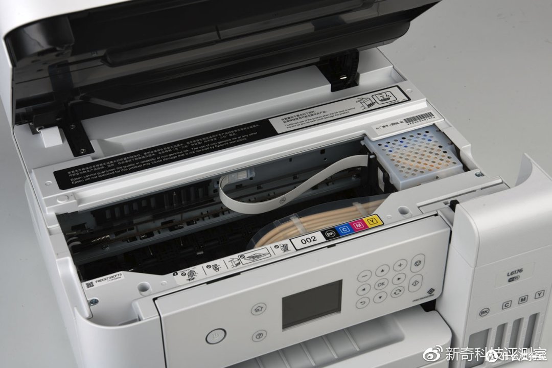 墨仓打印机便宜在哪?爱普生L6176一体机解析