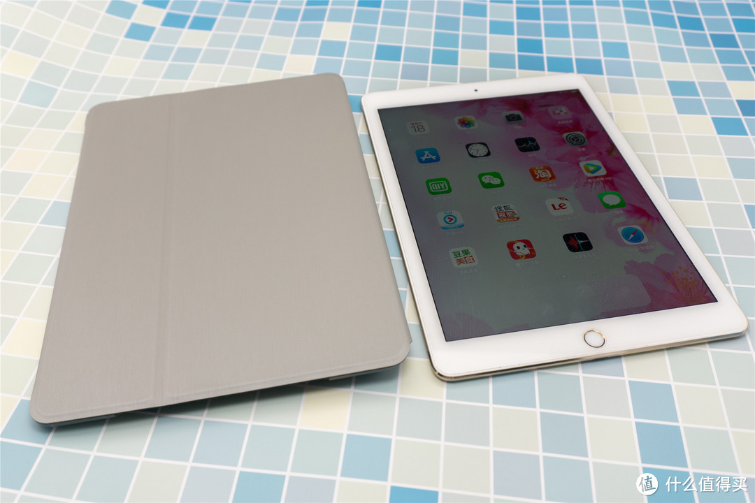 给iPad更好的防护—Case Logic iPad air2保护套~晒单！