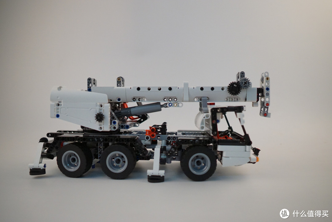 益智烧脑、消磨时光神器,米兔积木工程吊车轻体验