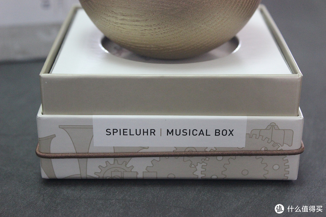 风靡一时的网红音乐盒究竟是个什么鬼？——Siebensachen Golden Oak入手体验
