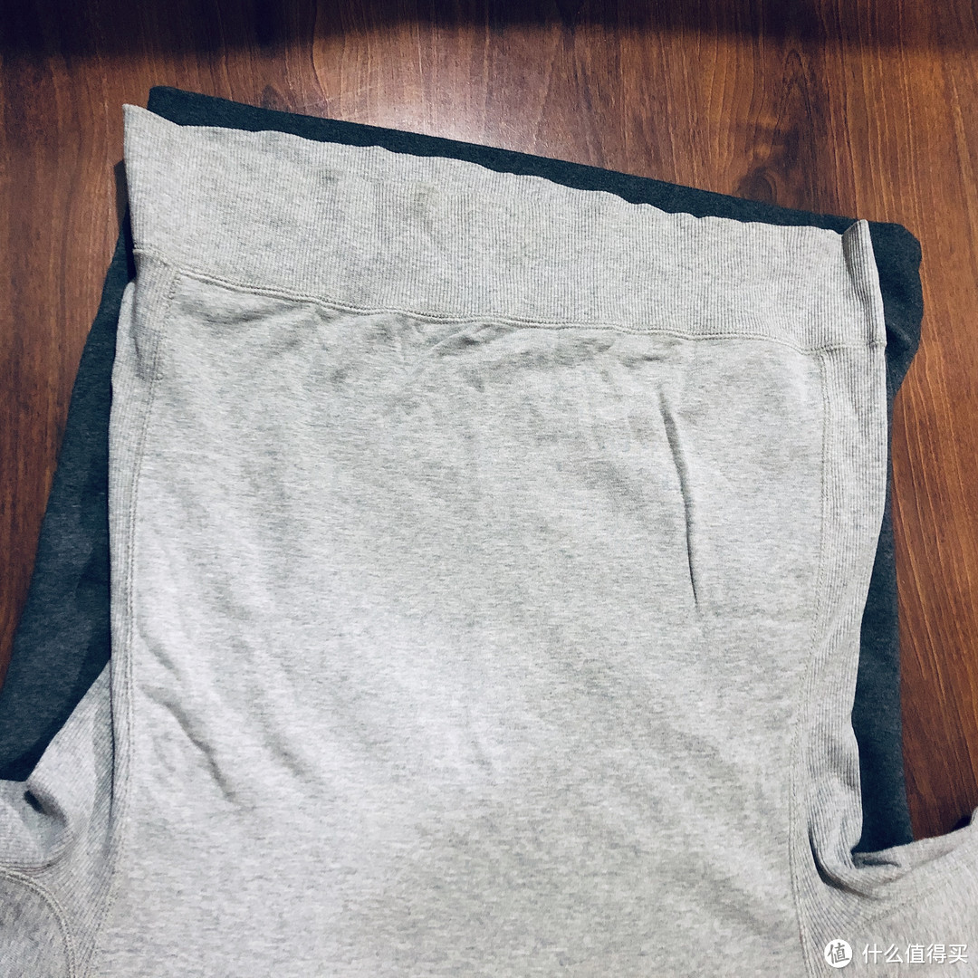 休闲百搭—adidas阿迪达斯加绒针织套衫~晒单(附Nike尺码对比)