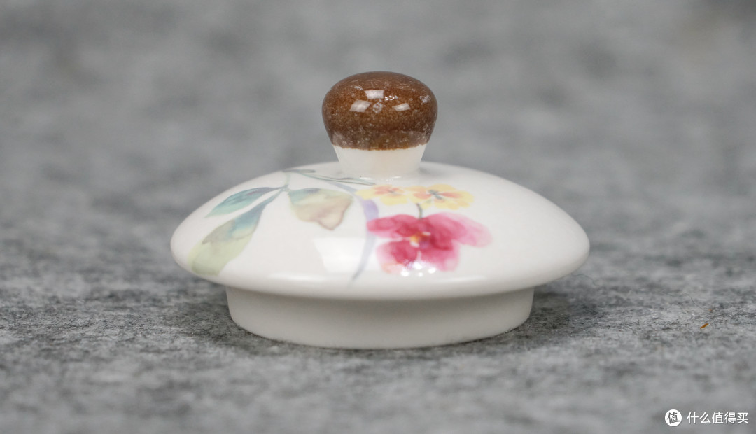 细品一壶香茶,静听花开的声音:日本 Ceramic 蓝 美浓烧 一壶两杯套装