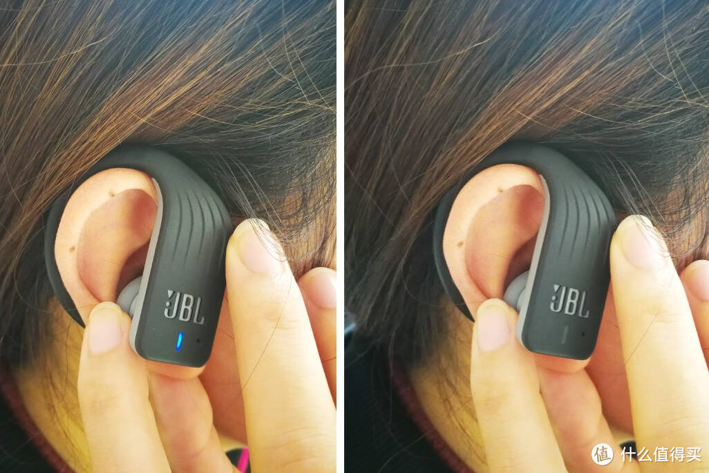 体验帅气的指尖点控，JBL新款蓝牙耳机实测