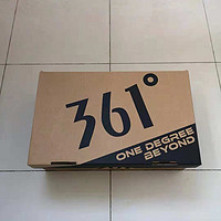 361°跑步鞋使用总结(鞋盒|脚感)