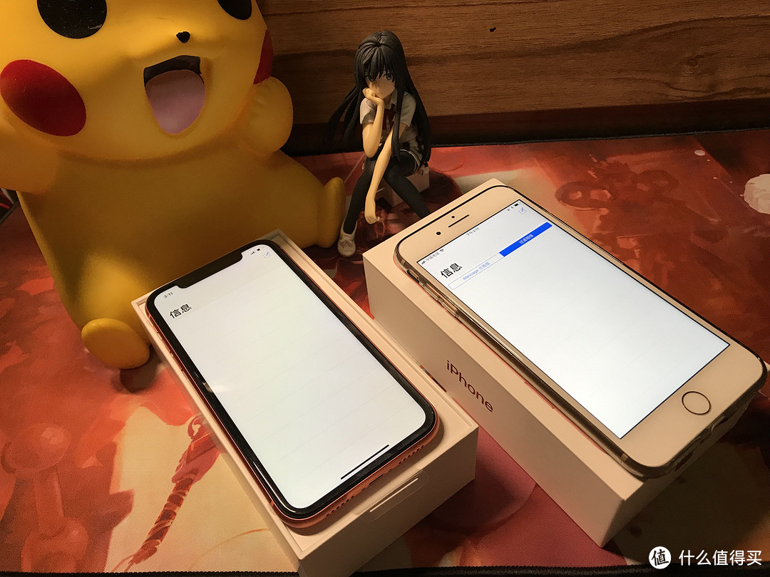 iPhone Xr & iPhone 8 plus 选谁？