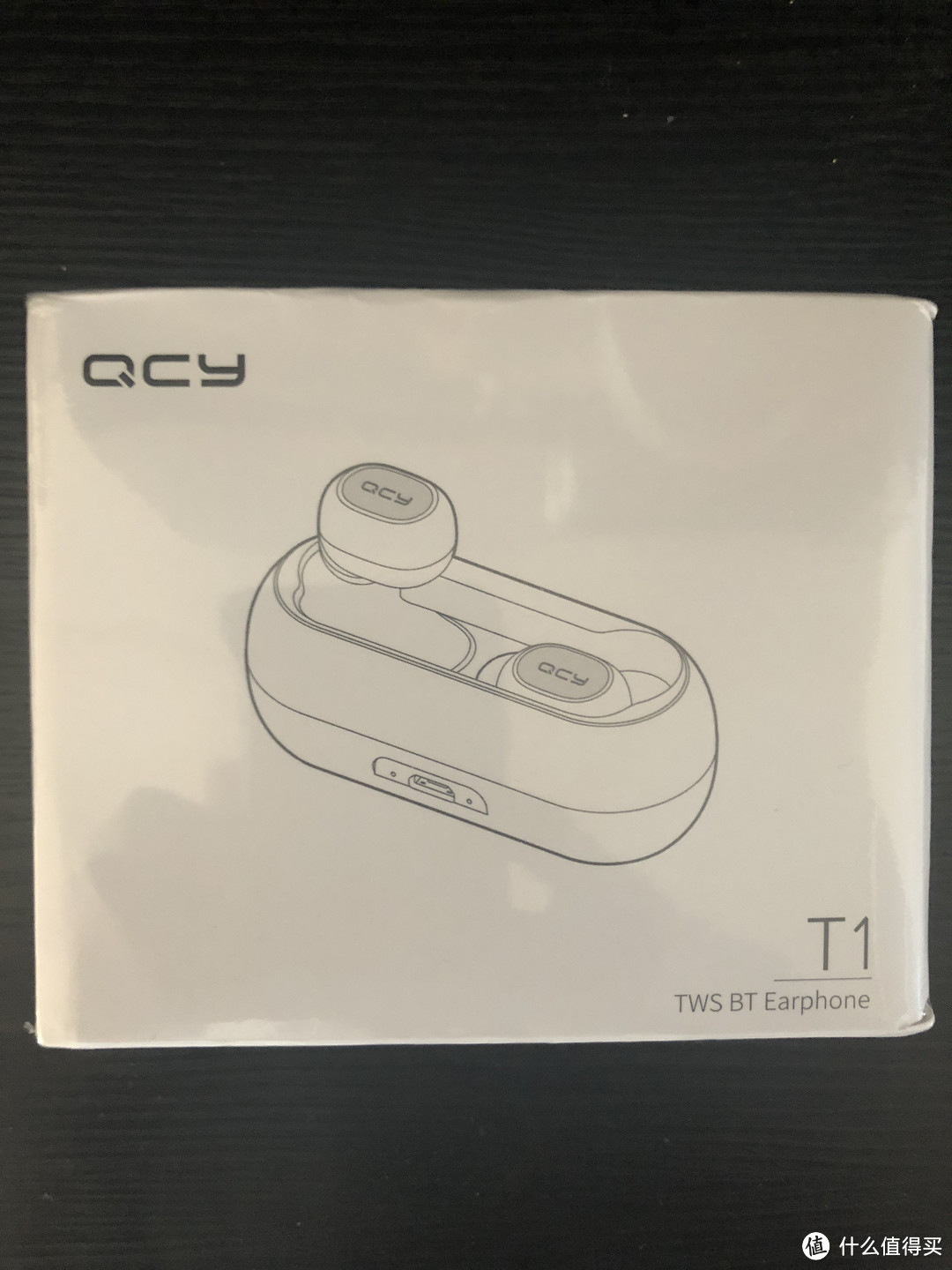 分体蓝牙5.0 QCY T1耳机 市场肯定有你的位置