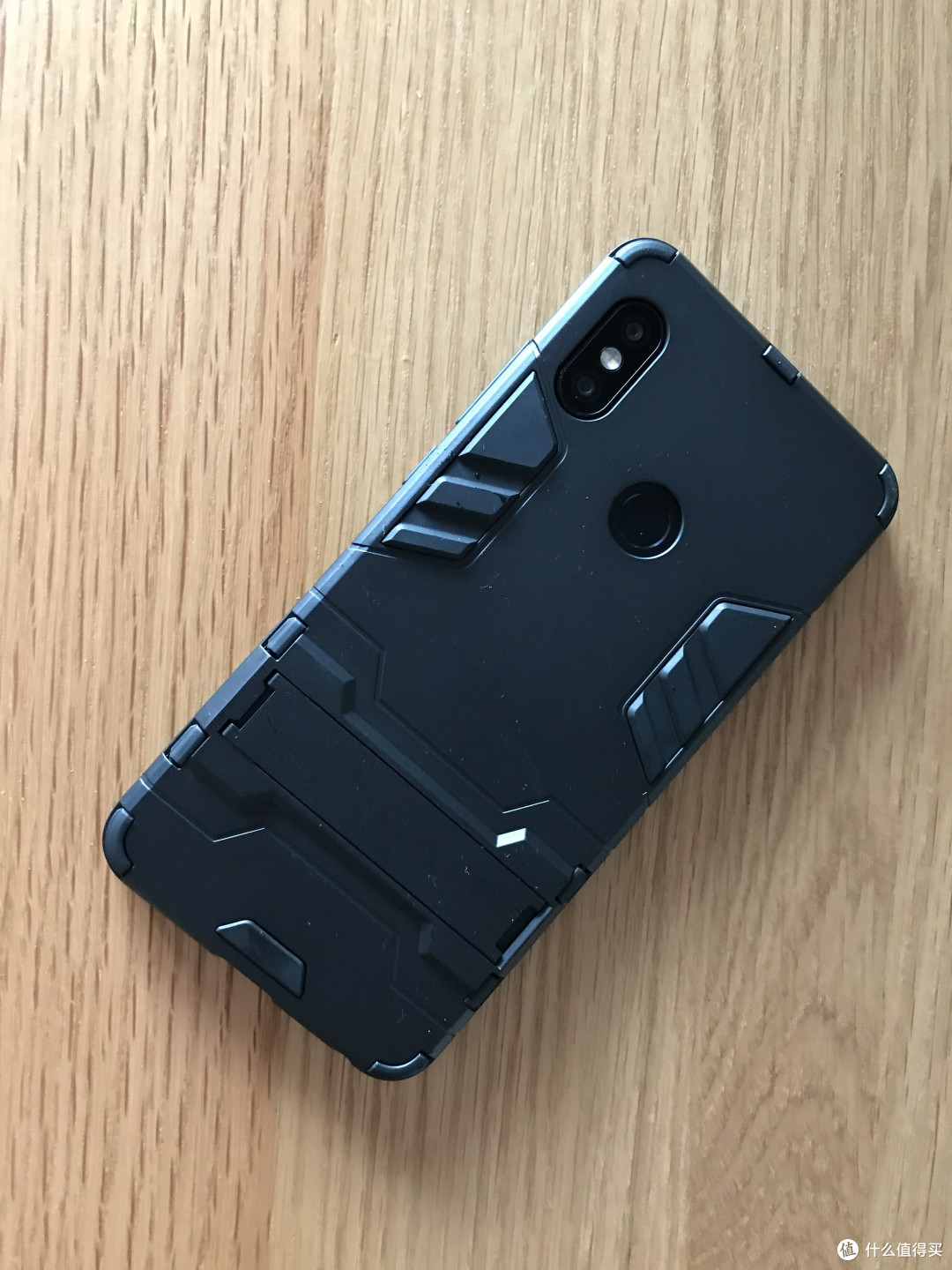 给老爸的双十一礼物——小米 红米Note5 全网通智能手机 6GB+128GB