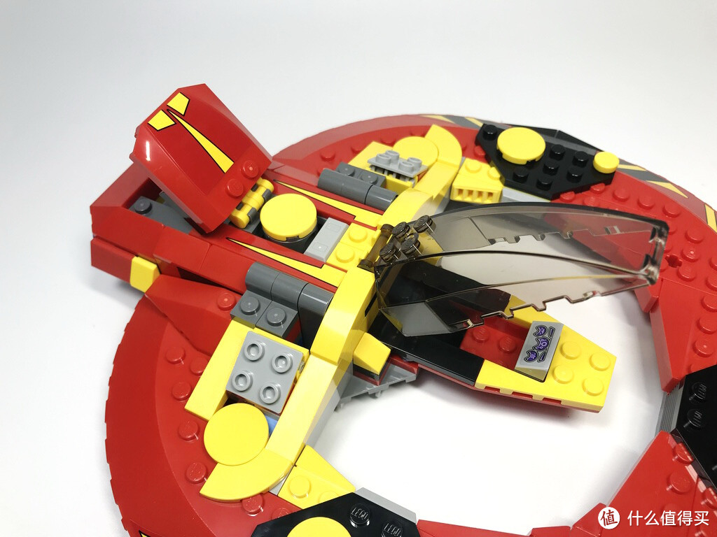 我在美亚买乐高：乐高 拼拼乐 篇189 LEGO 乐高 超级英雄系列 76084 仙宫世界的终极之战